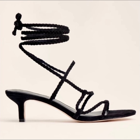 Reformation Shoes - ‼️FLASH SALE‼️ NWT Reformation Porto Sandal